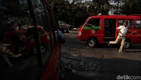 Dishub DKI Jakarta akan memperketat pembatasan kendaraan umum yang tak lolos uji emisi dan usia pemakaiannya sudah melebihi batas.