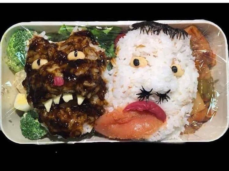 Hii Seram! 8 Bekal Makan Buat Suami Ini Bikin Merinding