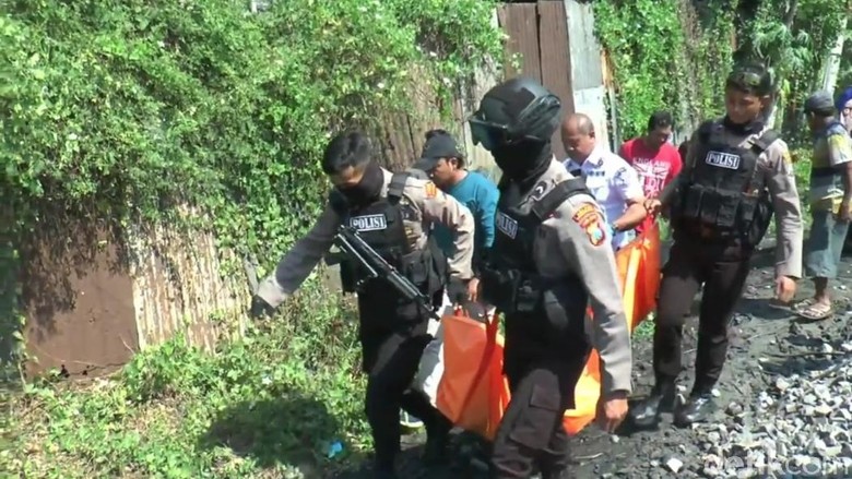 Diduga Dibunuh Orang Gila, Pria Ini Ternyata Tewas Tertabrak KA Diduga Dibunuh Orang Gila, Pria Ini Ternyata Tewas Tertabrak KA
