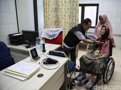 Kemudahan Cek Kesehatan untuk Lansia dan Disabilitas Lewat e-Ladies