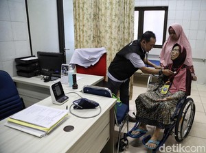Program Cek Kesehatan Gratis Dimulai, Ini Daftar Layanan Khusus Lansia