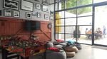 Foto: Hotel Kapsul Instagramable di Jakarta