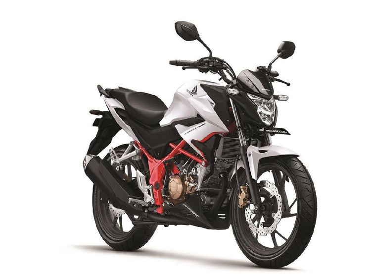Tampilan Baru Honda CB150R StreetFire