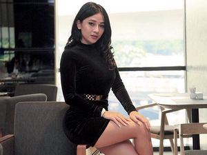 Sosok Mutia Ayu yang Kini Jadi Pelabuhan Terakhir Glenn Fredly