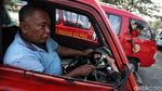 Dishub DKI Siap Fasilitasi Peremajaan Angkot