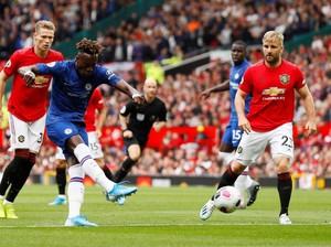 Liverpool Vs Chelsea: Lampard Tak Kapok Turunkan Pemain Muda