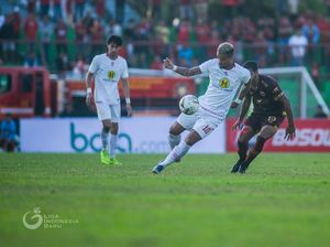 Laga Tunda PSM Vs Barito Putera Digelar Setelah Format Bubble Liga 1 Beres