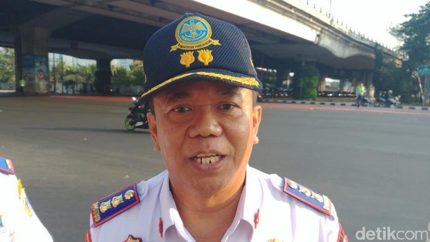 Hari Ketiga Uji Coba, Pengendara Masih Langgar Ganjil-Genap di Jl Pramuka