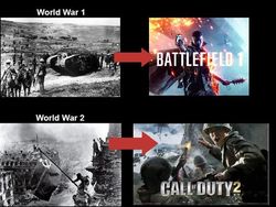 Video Game Picu Kekerasan? Meme-meme Kocak Ini Tak Sepakat