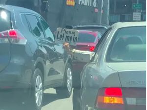 Jurus Jitu Minta Jalan di Kemacetan