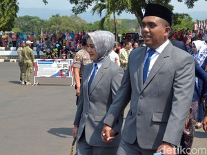 Pernah Gagal, Mau Jual Ginjal, Pasutri Ini Jadi Anggota Dewan