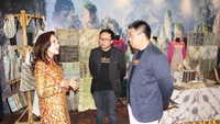 Kali ini, ASM memberi dukungan melalui pemasaran produk asuransi kepada UMKM binaan Ralali.com, serta memberikan edukasi dan literasi keuangan kepada mereka semua. Foto: dok. Asuransi Sinarmas