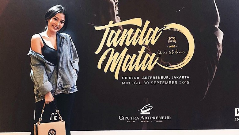 Foto: Instagram Mutia Ayu Foto: Instagram Mutia Ayu