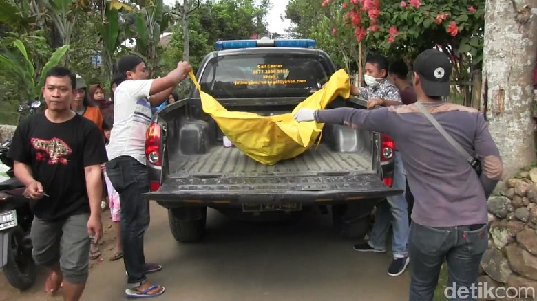 2 dari 5 Pelaku Kasus Mayat dalam Karung Masih Anak-anak 2 dari 5 Pelaku Kasus Mayat dalam Karung Masih Anak-anak