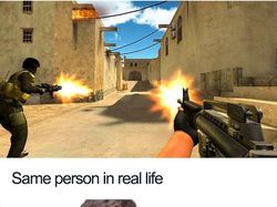 Video Game Picu Kekerasan? Meme-meme Kocak Ini Tak Sepakat