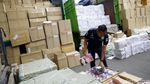 Polisi Gagalkan Penyelundupan Barang Ilegal dari China