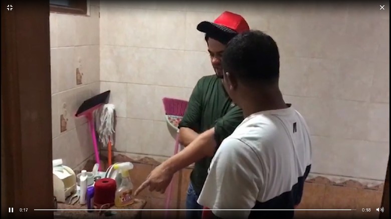 Hasil Tes Urine Artis Rio Reifan Positif Pakai Narkoba Hasil Tes Urine Artis Rio Reifan Positif Pakai Narkoba