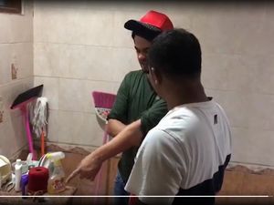Hasil Tes Urine Artis Rio Reifan Positif Pakai Narkoba