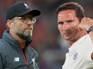 Maaf-maaf Nih, Klopp Udah Nggak Musuhan Lagi Sama Lampard