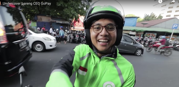 Foto: Screenshot akun Youtube Arief Muhammad Foto: Screenshot akun Youtube Arief Muhammad