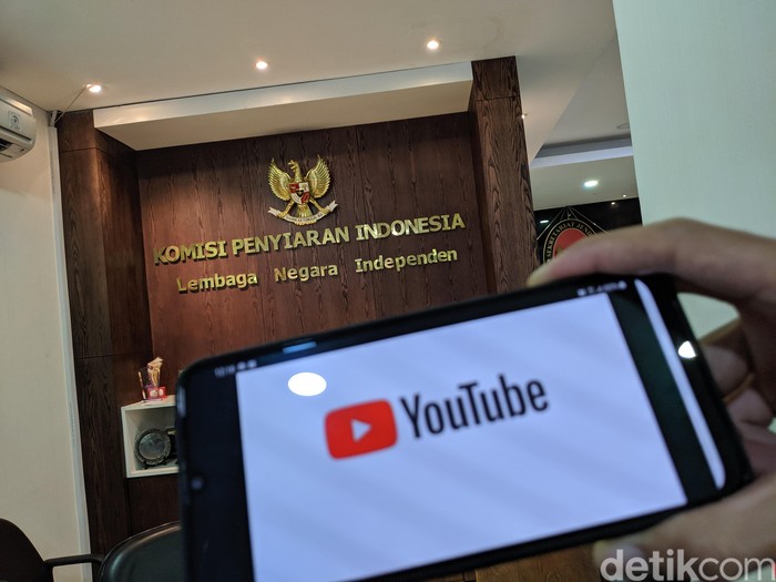Foto: Agus Tri Haryanto/detikINET Foto: Agus Tri Haryanto/detikINET