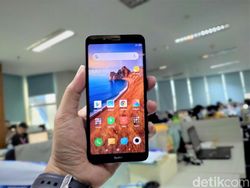 Unboxing Redmi 7A, Ponsel Anyar Xiaomi Harga Rp 1 Jutaan