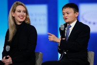 Elizabeth Holmes