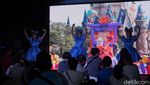 Foto: Malam Romantis Sambil Berlayar di Sanya, China