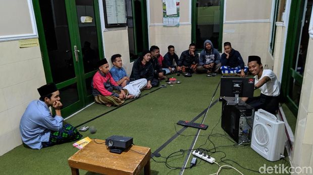 Ada Masjid Digital di Wonosobo, Arahkan Anak Gunakan Internet Sehat