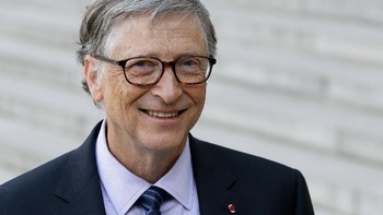 1. Kaya raya: Bill Gates seperti diketahui, langganan orang terkaya di dunia. Meskipun tak lagi nomor satu, saat ini hartanya ribuan triliun rupiah, menurut Forbes adalah USD 132 miliar. Tidak terungkap seberapa banyak uang dan aset-aset Bill Gates yang dibagikan pada Melinda, namun tetap saja uang Bill Gates seakan tidak berseri. Foto: Istimewa