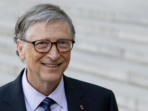 Rahasia Bill Gates Beramal Ratusan Triliun Tapi Tetap Kaya