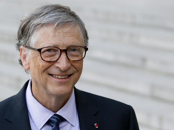 Segini Besaran PBB Rumah Bill Gates,  Orang Terkaya ke-7 di Dunia