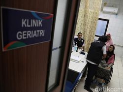 Kemudahan Cek Kesehatan untuk Lansia dan Disabilitas Lewat e-Ladies