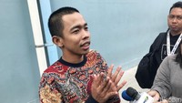Dede menceritakan awal mula anaknya diketahui mengidap sindrom williams yakni saat usia 3 bulan.