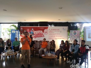 17 Agustus, Rhoma Irama hingga Trio Macan Siap Hibur Pengunjung Ancol