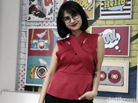 Vanessa Angel Dengar Nih Pesan dari Ayahmu, Jaga Attitude!