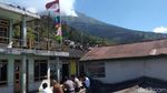 Puluhan Relawan Dikerahkan Padamkan Api di Lereng Gunung Sumbing