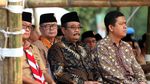 Momen Jokowi dan Megawati Hadiri Peringatan Hari Pramuka