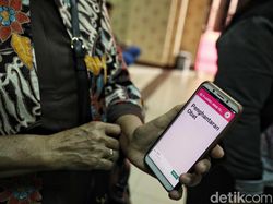 Kemudahan Cek Kesehatan untuk Lansia dan Disabilitas Lewat e-Ladies