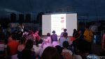 Foto: Malam Romantis Sambil Berlayar di Sanya, China