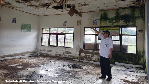 Catat Janji Pemerintah: 2.000 Sekolah Rusak Bakal Diperbaiki