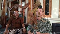 Romantisme Budaya Antara Cirebon dan Amerika