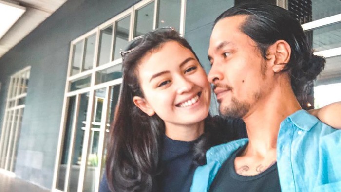 Kimberly Ryder dan Edward Akbar