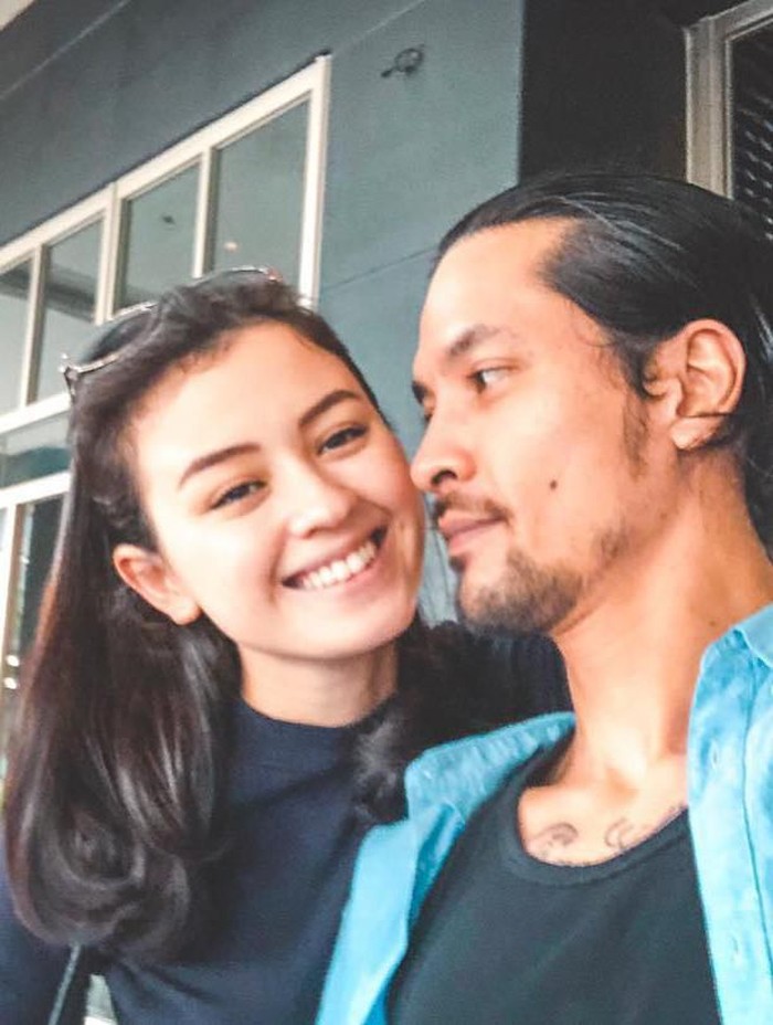 Kimberly Ryder dan Edward Akbar