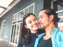 Perjalanan Cinta Kimberly Ryder dan Edward Akbar: Cinlok hingga Terancam Pisah