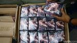 Polisi Gagalkan Penyelundupan Barang Ilegal dari China