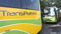Hal itu membuat Organda Kota Bekasi khawatir dengan rencana penambahan dua rute tersebut.
