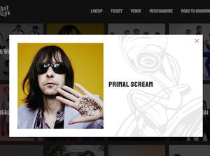 Primal Scream Mendadak Isi Line Up Soundrenaline 2019