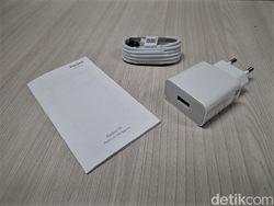 Unboxing Redmi 7A, Ponsel Anyar Xiaomi Harga Rp 1 Jutaan