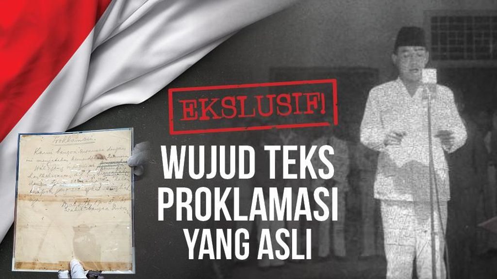 Saga Naskah Proklamasi Saga Naskah Proklamasi